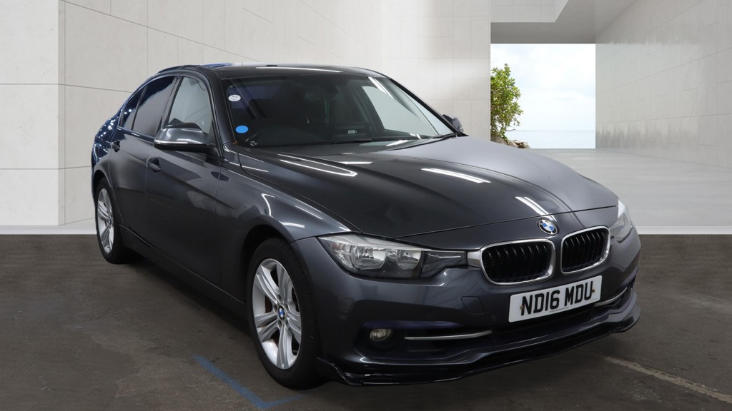 2016 BMW 3 Series