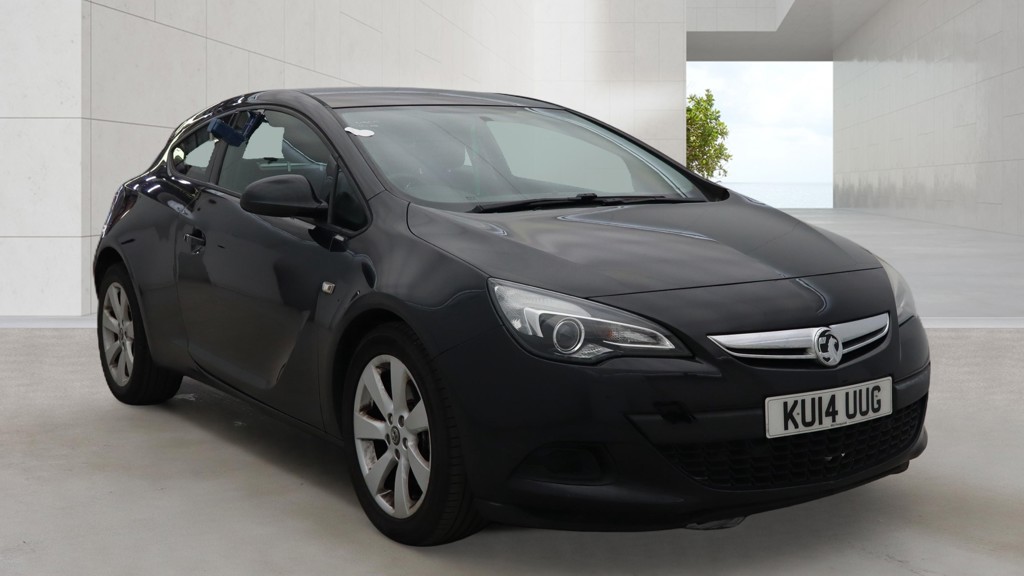 2014 Vauxhall Astra