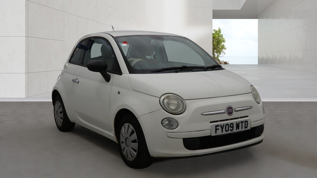2009 Fiat 500