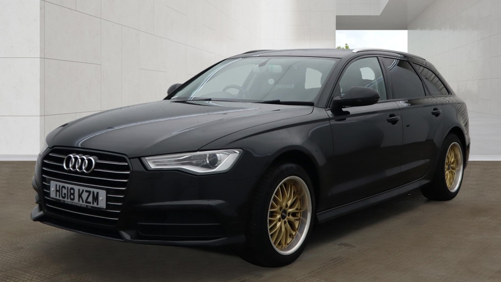 2018 Audi A6