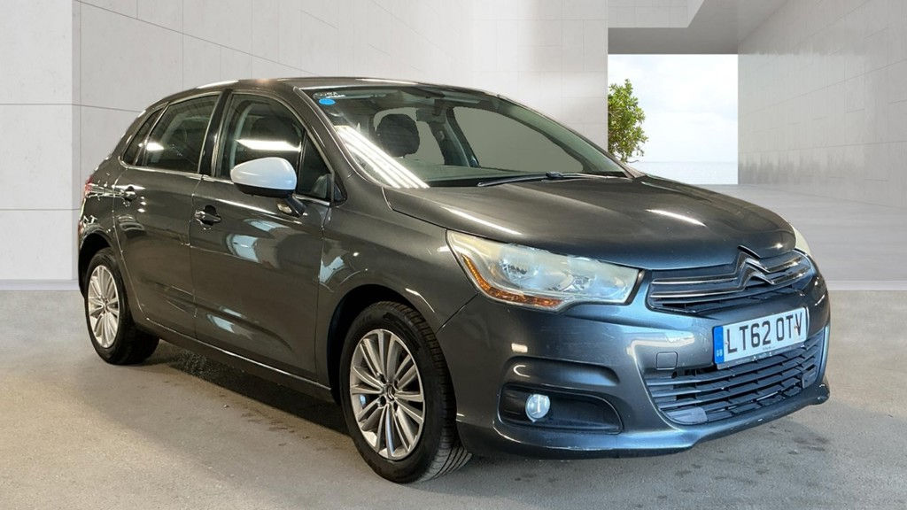 Citroen C4 1.6 VTi VTR+ Auto Euro 5 5dr