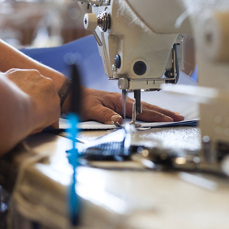 Sewing Slings & Cart covers