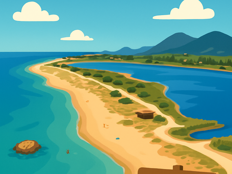 🏝️ Tips for Your Stay in Southern Corfu (Νότια Κέρκυρα)