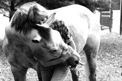 love B&W