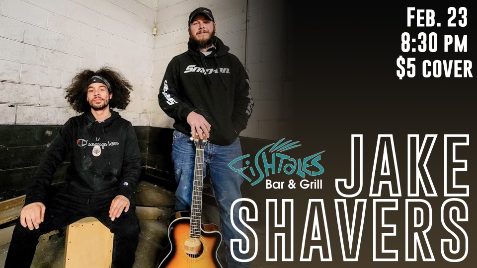 Live Performance- Jake Shavers