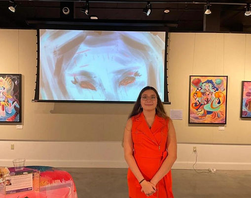 NSU Metamorphosis/Senior Exhibition 2025