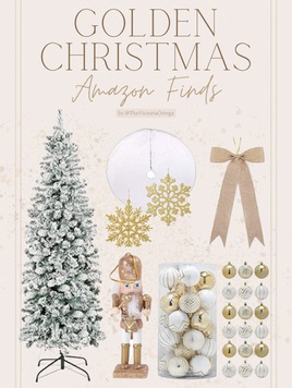 Elegant, Bright and Timeless: Christmas Decor 2022