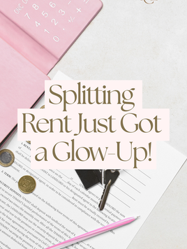 Splitting Rent Just Got a Glow-Up: Why I'm Loving Flex for My Girl Finances