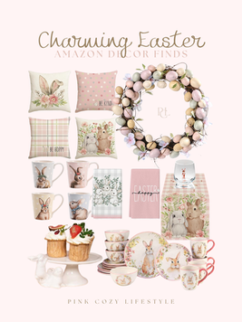 Easter Decor Inspiration: 4 Styles for Every Kind of Celebration