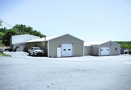 Drifton Precision Machine Drifton, PA