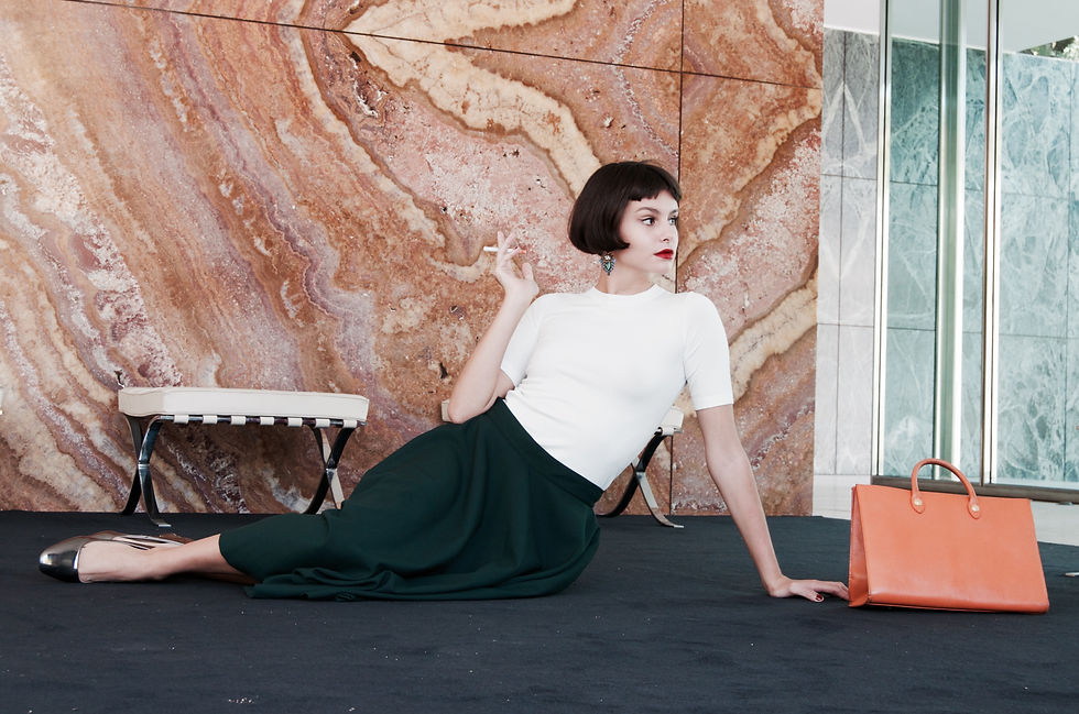 MAD MEN