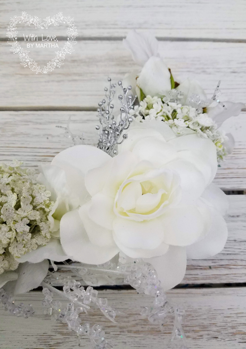 Thumbnail: Floral Letter