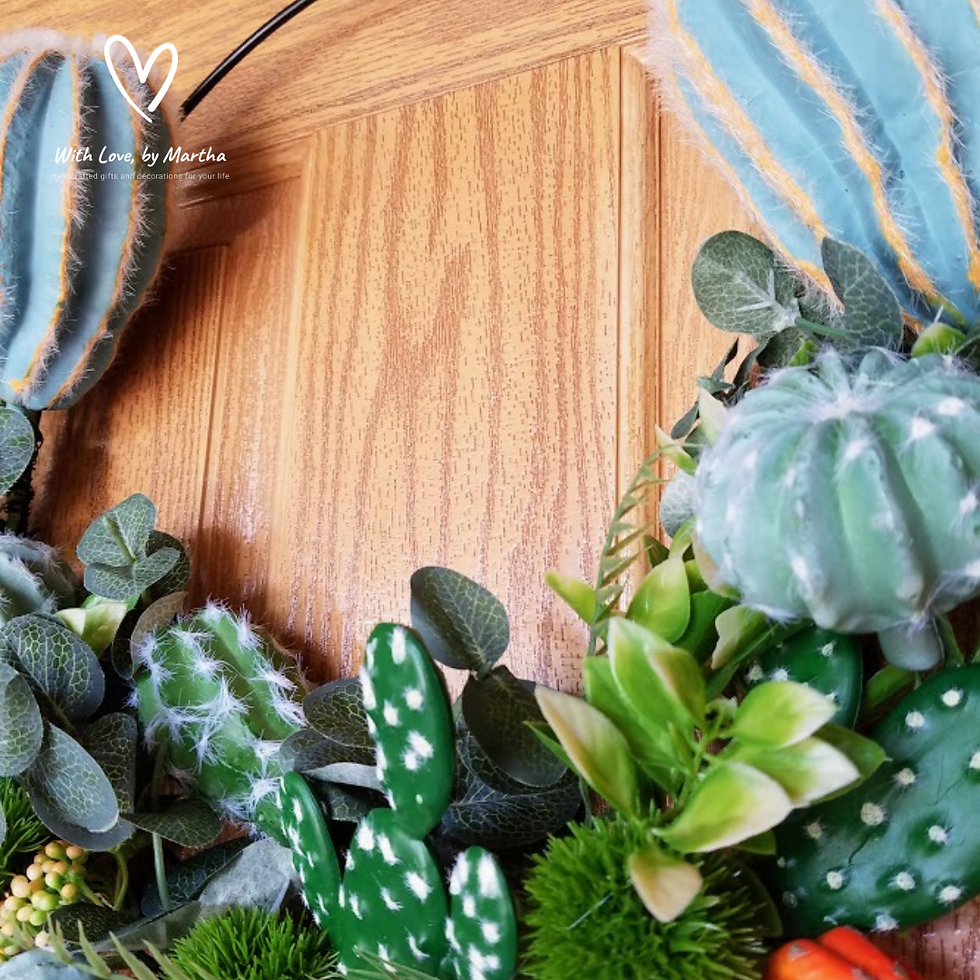 Thumbnail: Skinny Cactus Wreath