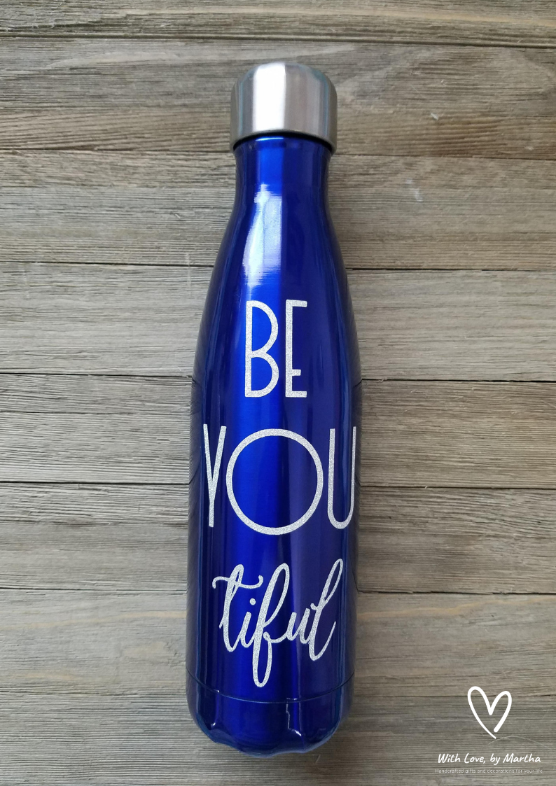 Thumbnail: "BeYOUtiful" Insulated Bottles