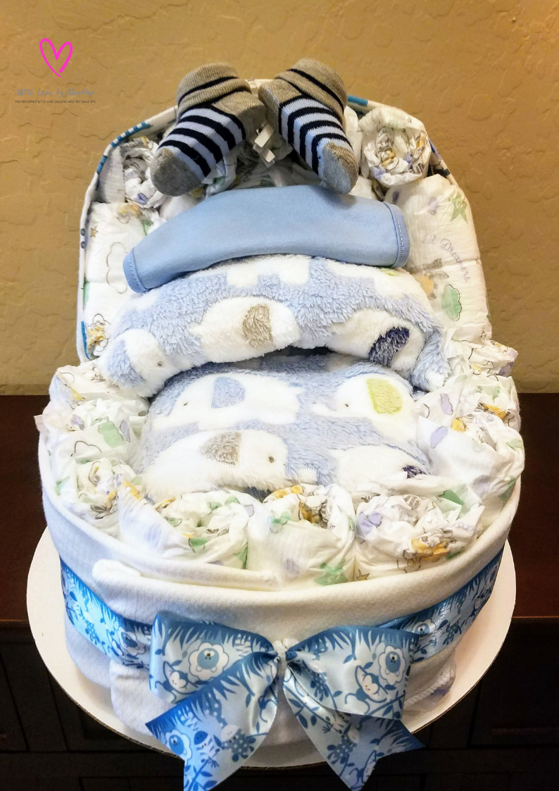 Thumbnail: Diaper Carriage