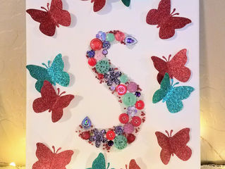 Happy birthday, sweet girl!