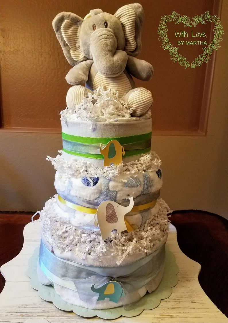 Thumbnail: Diaper Cakes