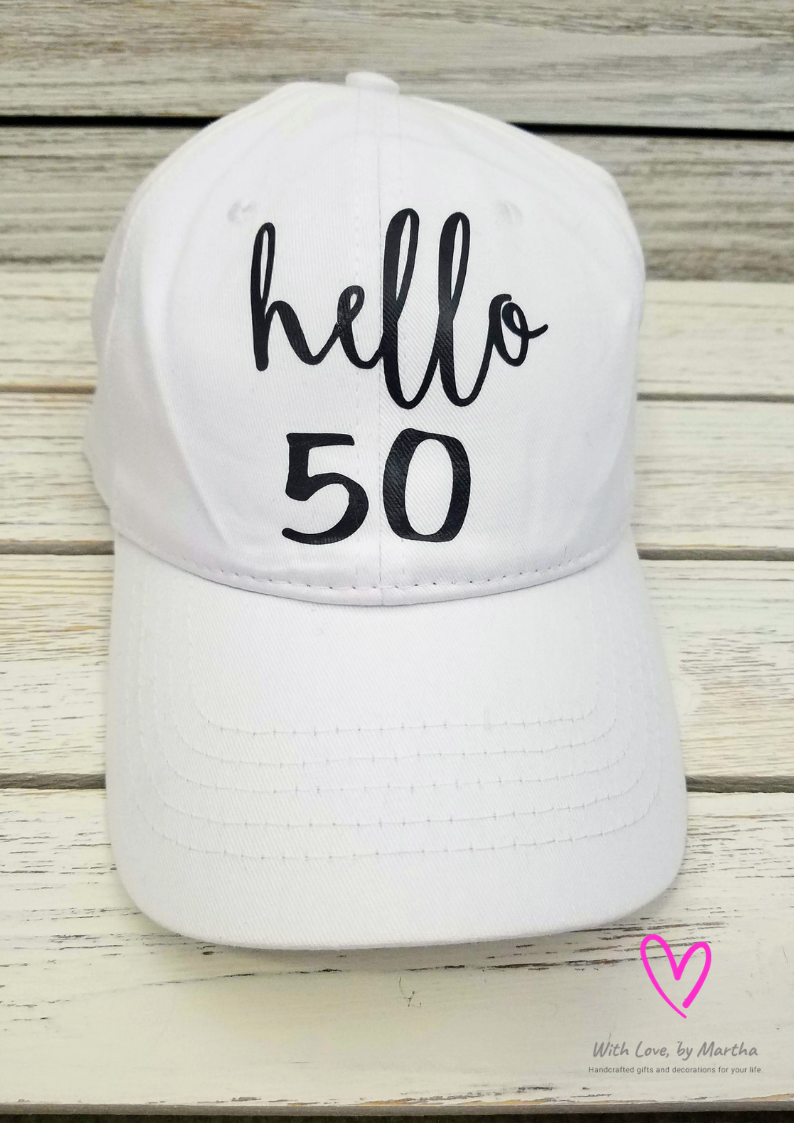 Thumbnail: Custom Hats