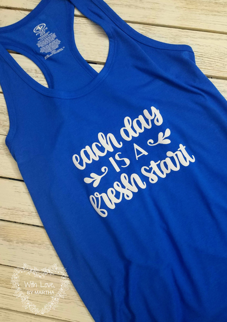 Thumbnail: Inspirational- Fun- Workout Tanks 2