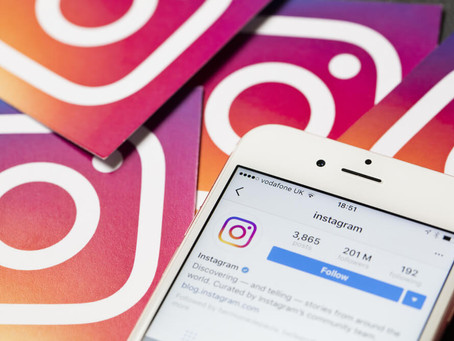 Jak prowadzić profil firmowy na Instagramie?