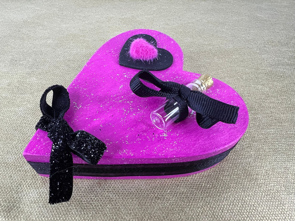 Article : Coeur bois