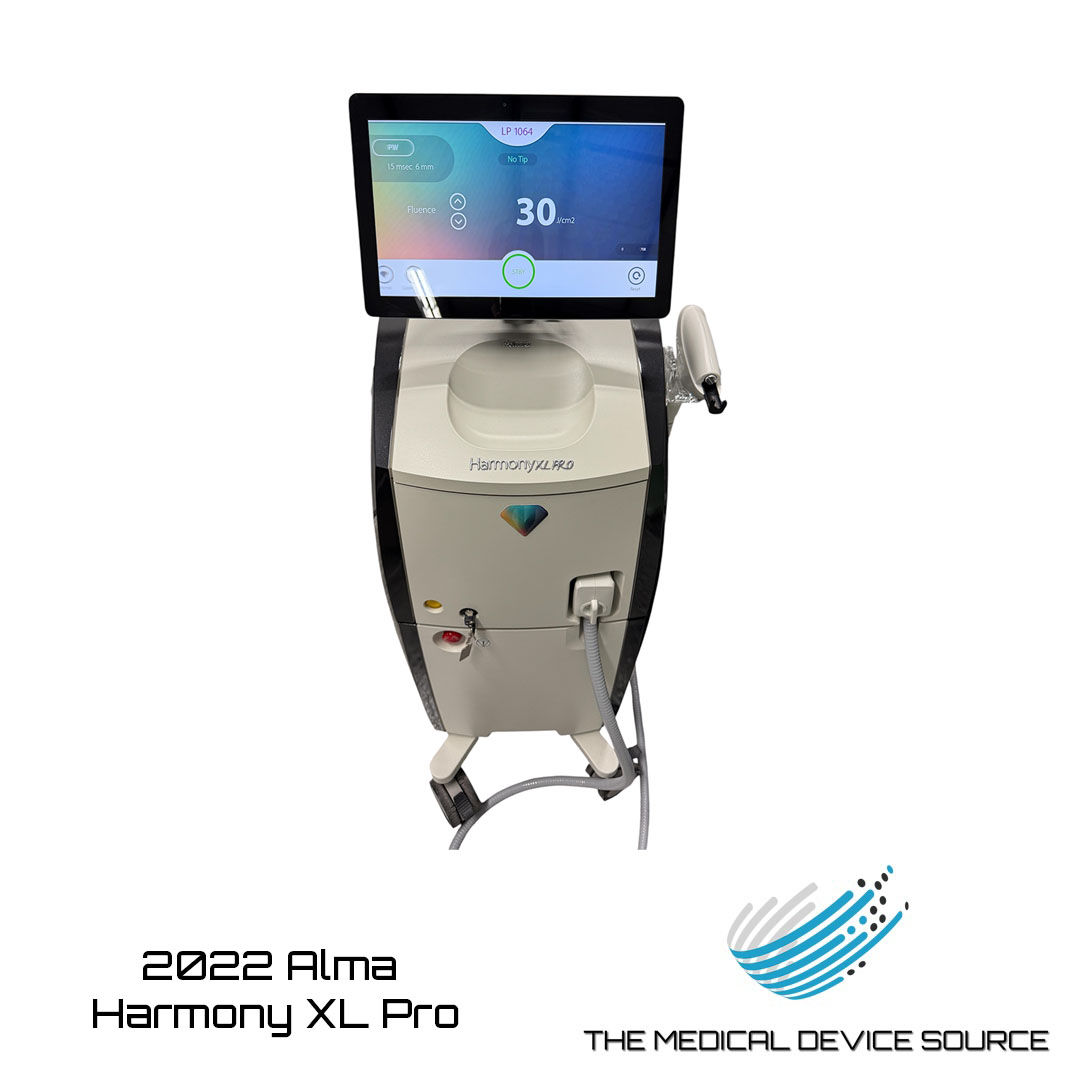 2022 Alma Harmony XL Pro