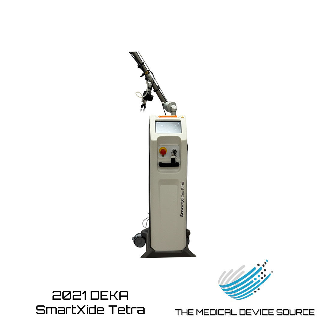 2021 DEKA SmartXide Tetra