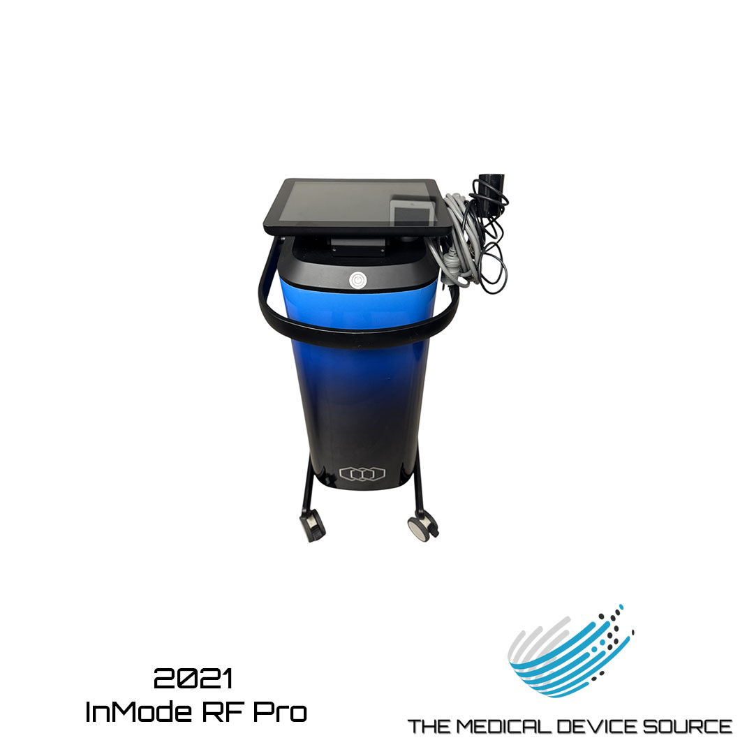 2021 InMode RF Pro Morpheus 8 with Face and Body