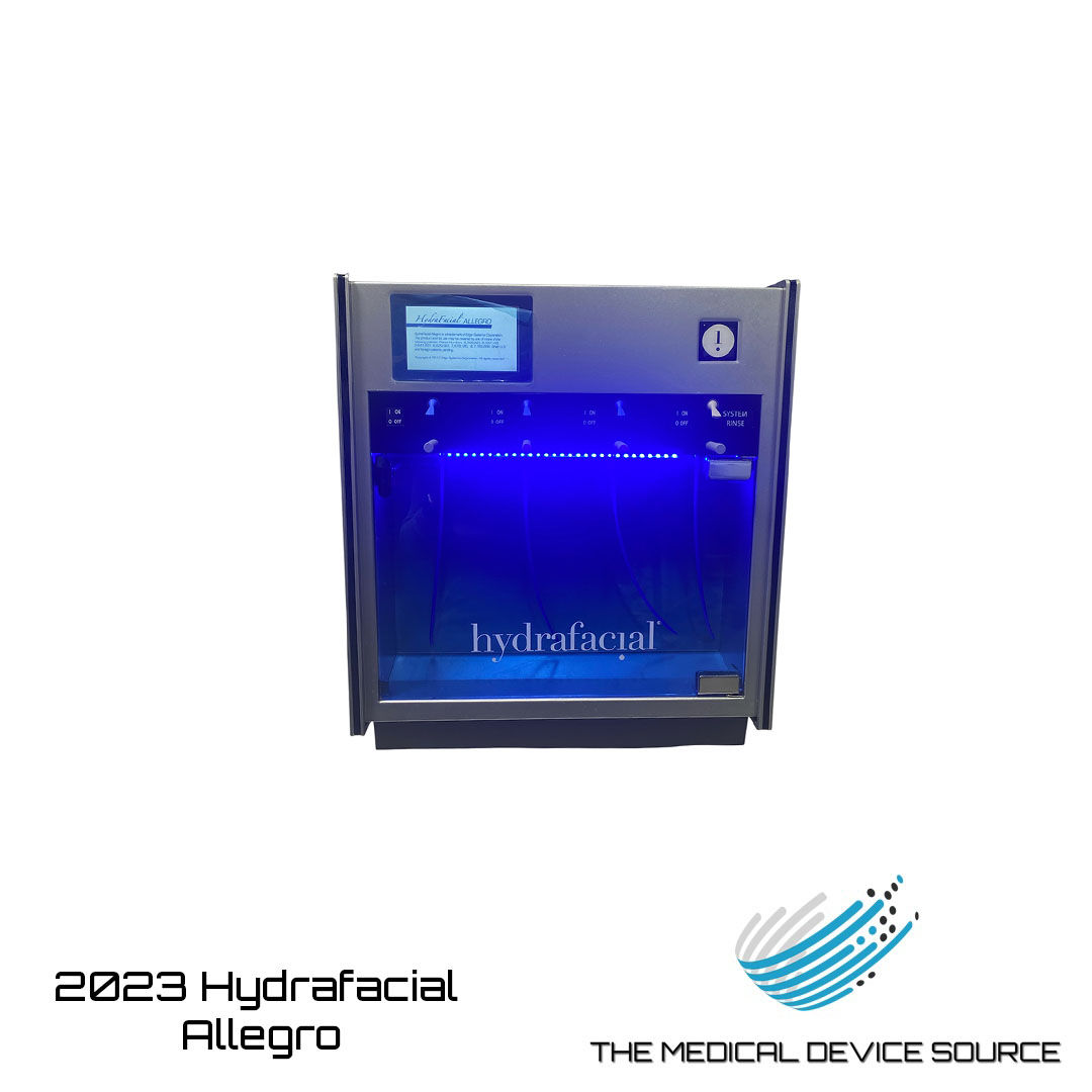 2023 Hydrafacial Allegro