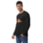 Thumbnail: ECESS Unisex Long Sleeve Tee