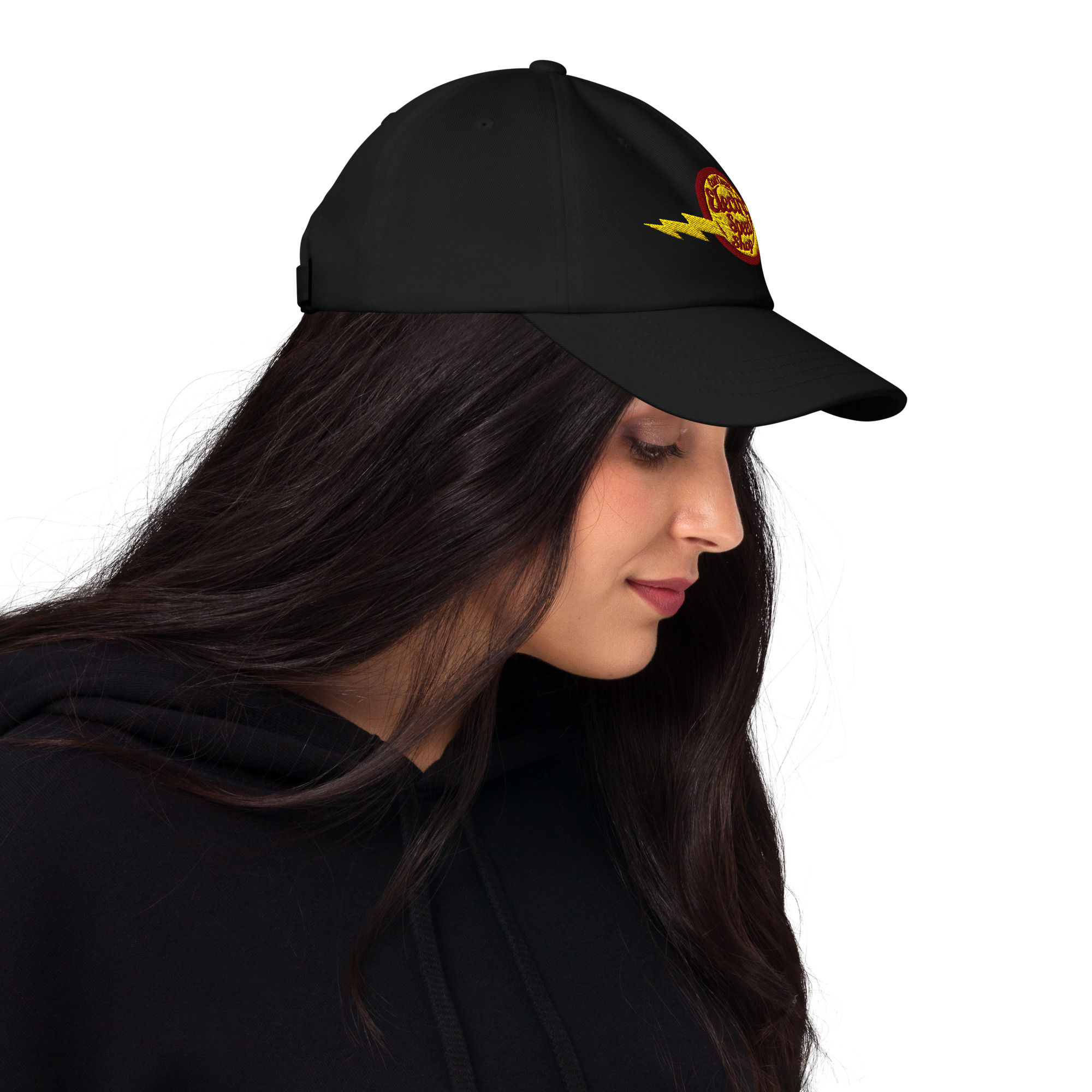 ECESS Logo hat