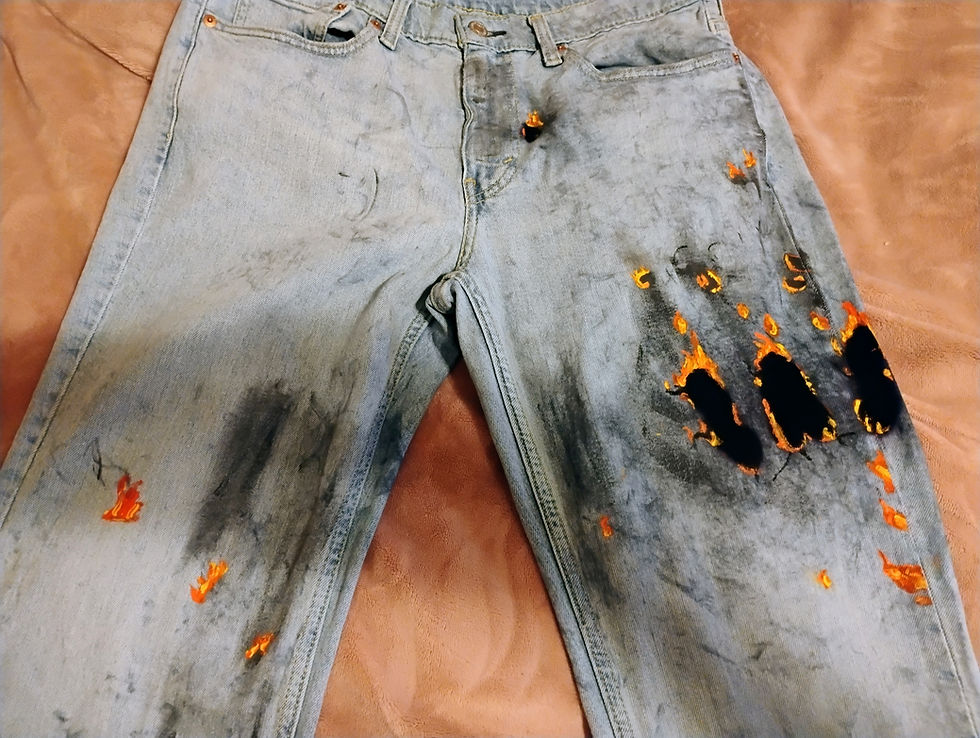 Thumbnail: This Is Fire!