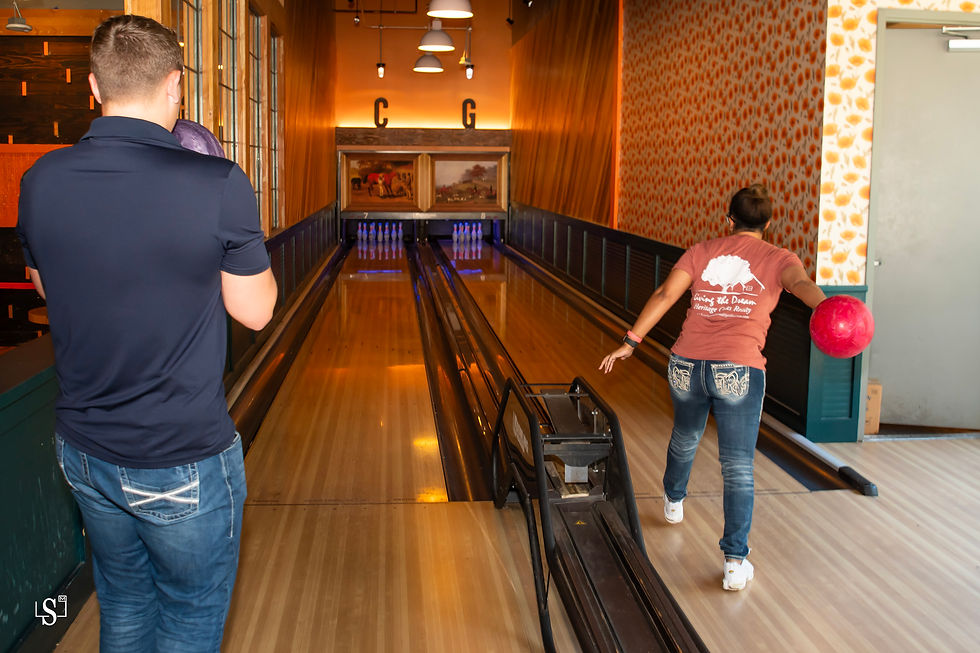 Corporate Atlanta Event Photography at Punch Bowl Social
