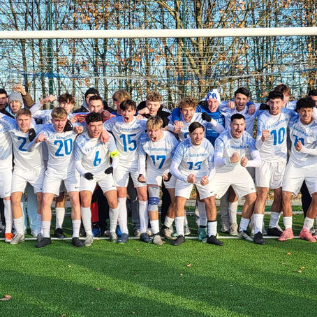 Unsere A- und B-Jugend in der NLZ-Nachwuchsliga!