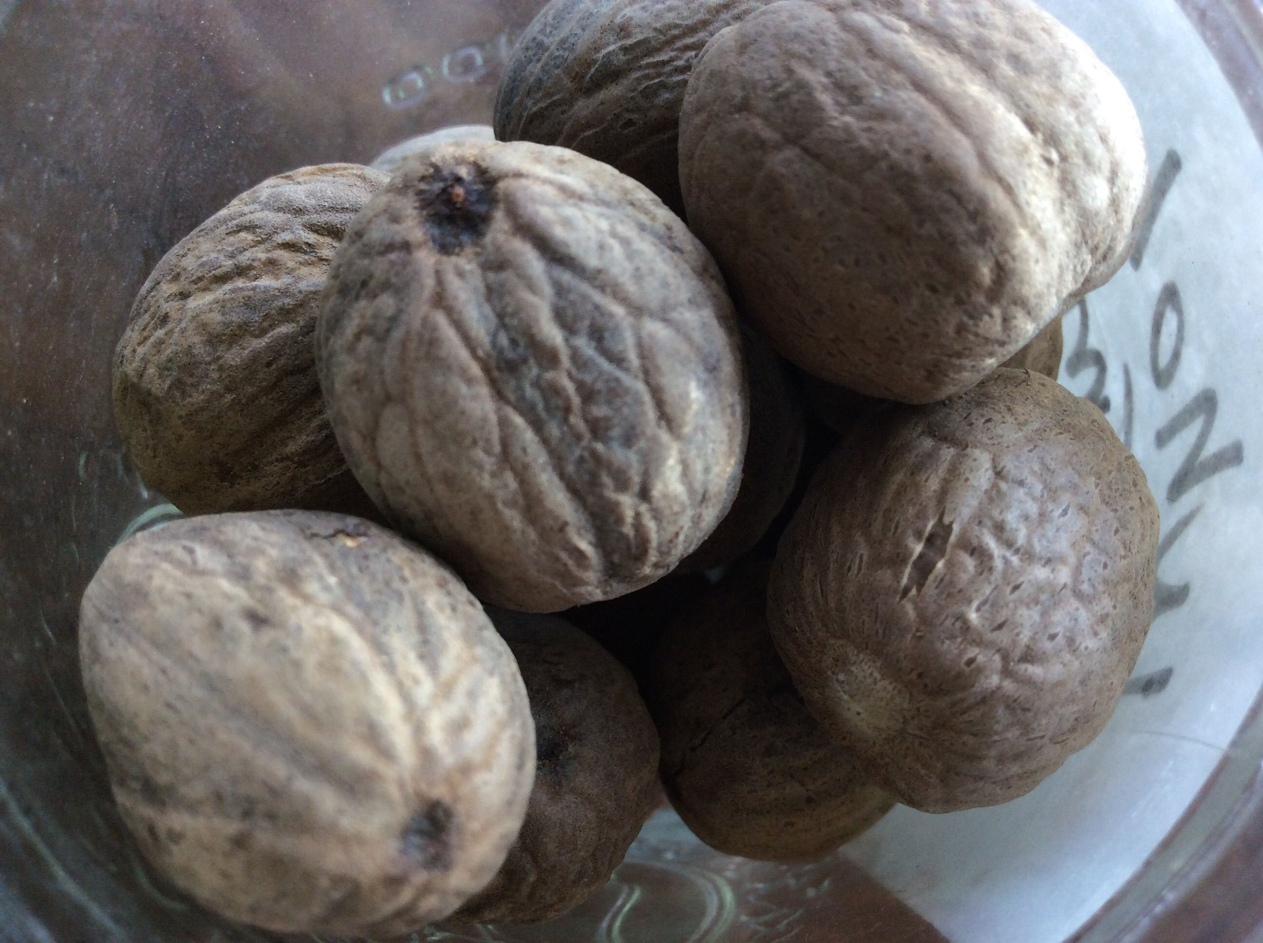 Nutmeg (whole)