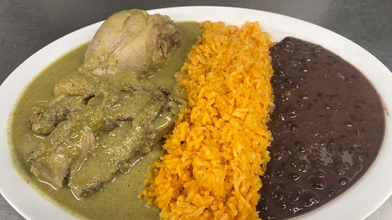 Pipian de Pollo