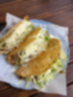 Tinga De Pollo Quesadilla (Chicken)