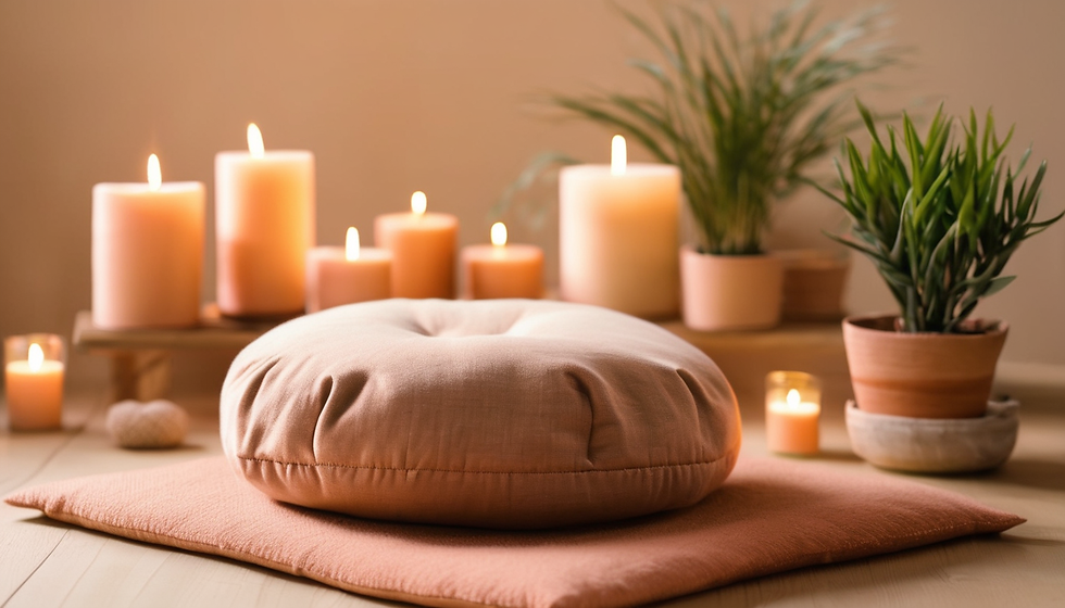 Atelier de Méditation et Relaxation