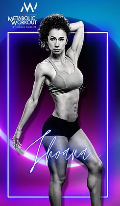 barre condesa metabolic