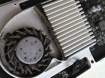 ¿Tu Mac se recalienta? Aquí la solución.