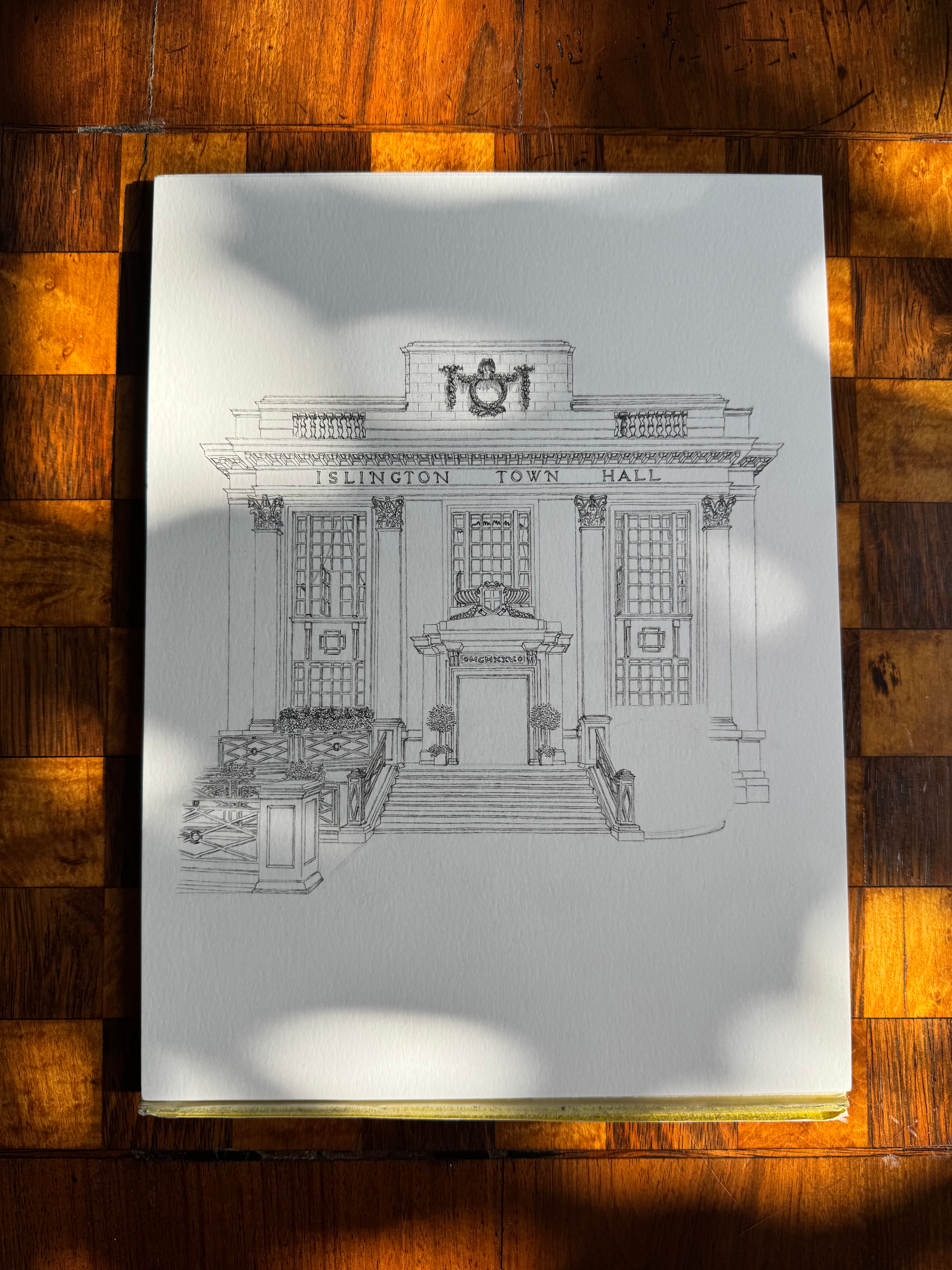 Islington Town Hall - 2026