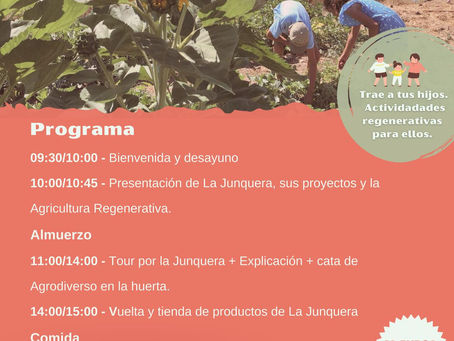 Puertas Abiertas La Junquera 17 de Septiembre