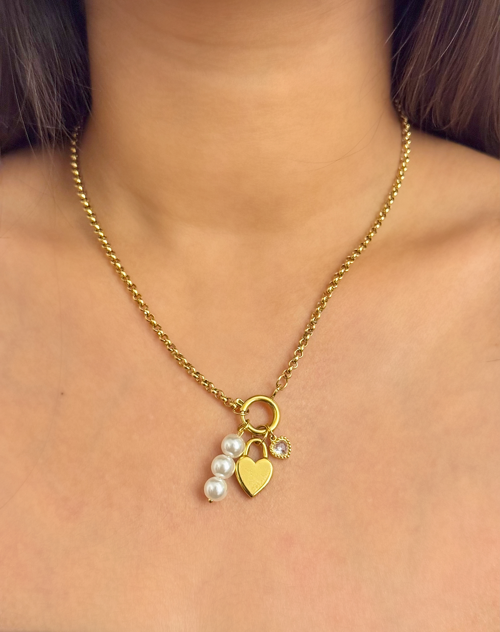 Thumbnail: Aurora Locket