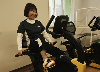 自転車運動