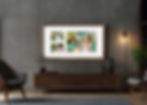 Picture-Frame-Mode-Top