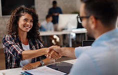 Sucesso em entrevistas de emprego