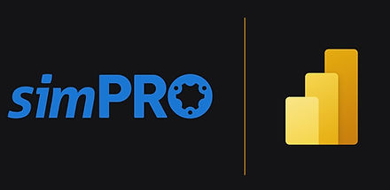 Gaining data insight from SIMPro using Power BI