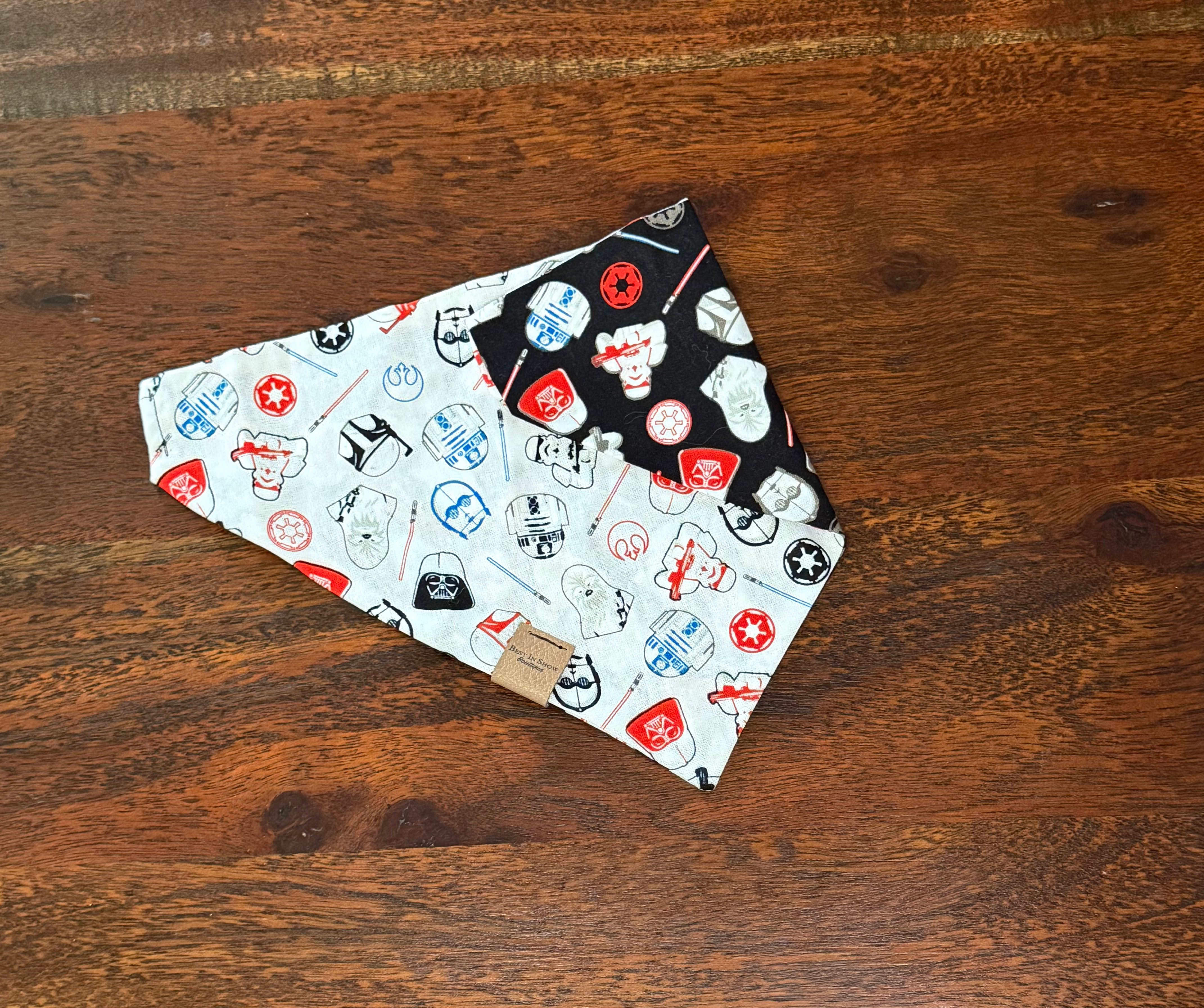 Star Wars Reversible Bandana