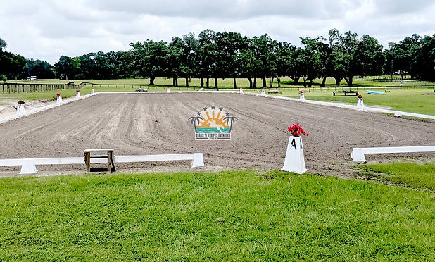Our Facility - Stars 'N Stripes Eventing