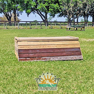 Cross County Course - Stars N' Stripes Eventing